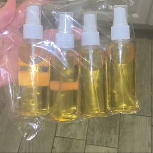 100% pure and organic Moroccan Argan Oil